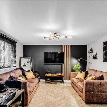 Freeparking-City Centre-Comfy-No Lez Zone-High Spec 阿伯丁 外观 照片