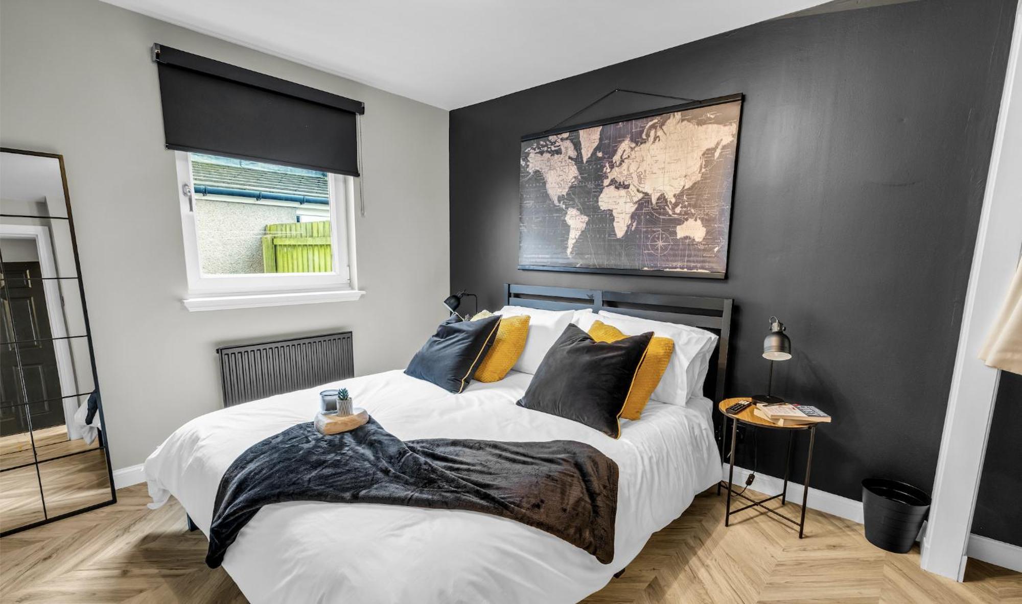 Freeparking-City Centre-Comfy-No Lez Zone-High Spec 阿伯丁 外观 照片