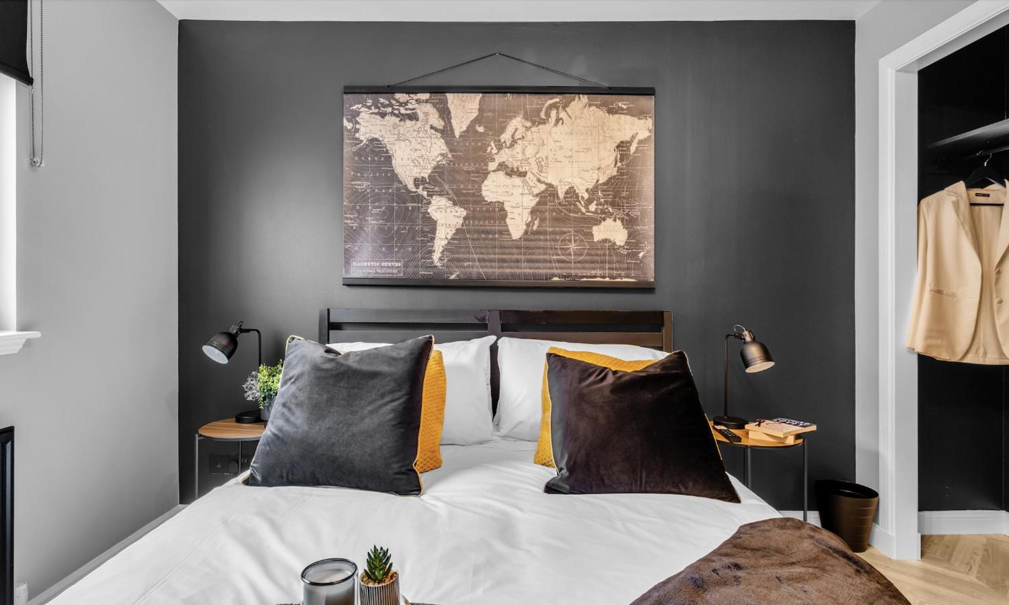 Freeparking-City Centre-Comfy-No Lez Zone-High Spec 阿伯丁 外观 照片