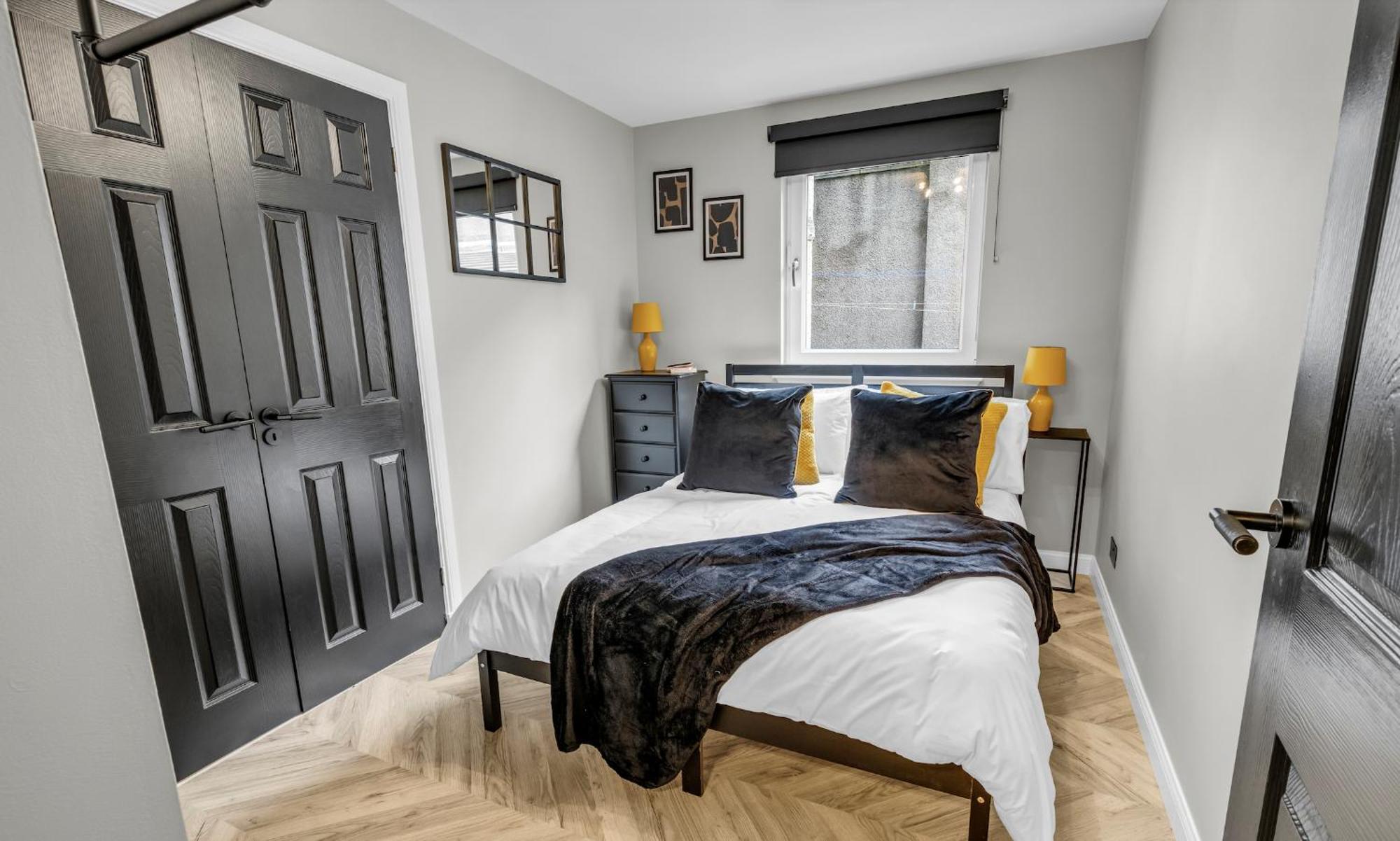 Freeparking-City Centre-Comfy-No Lez Zone-High Spec 阿伯丁 外观 照片