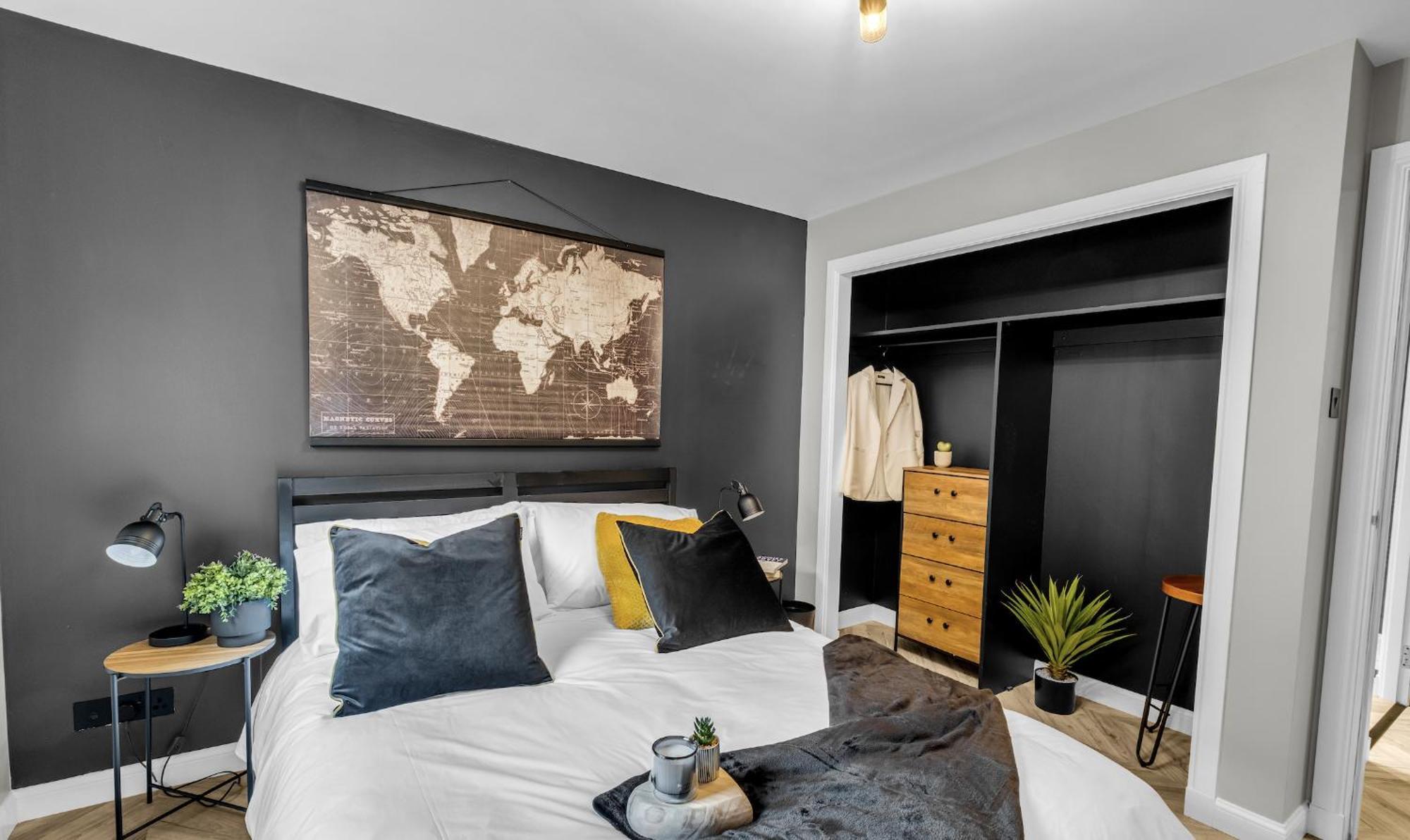 Freeparking-City Centre-Comfy-No Lez Zone-High Spec 阿伯丁 外观 照片