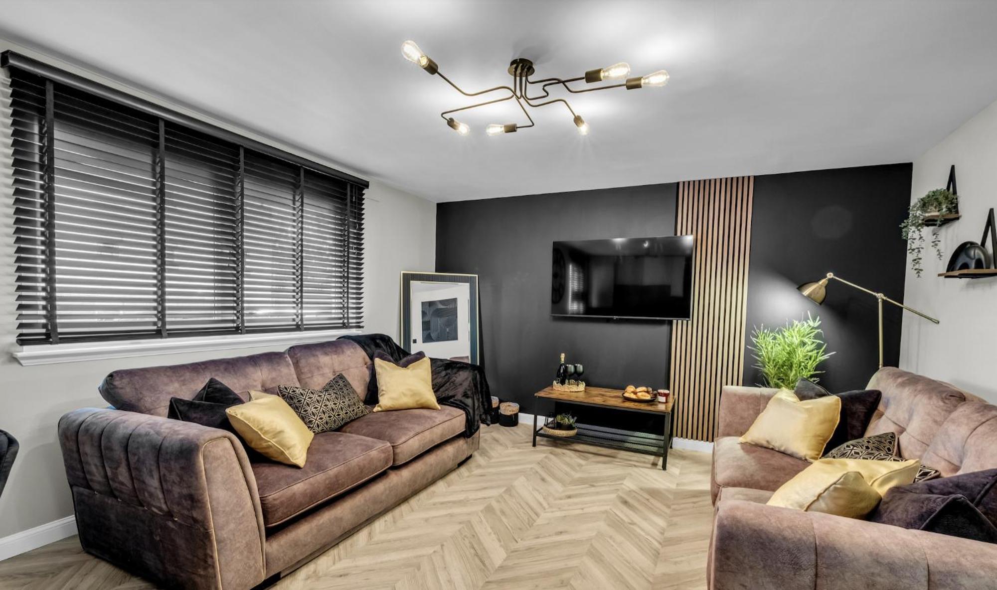 Freeparking-City Centre-Comfy-No Lez Zone-High Spec 阿伯丁 外观 照片