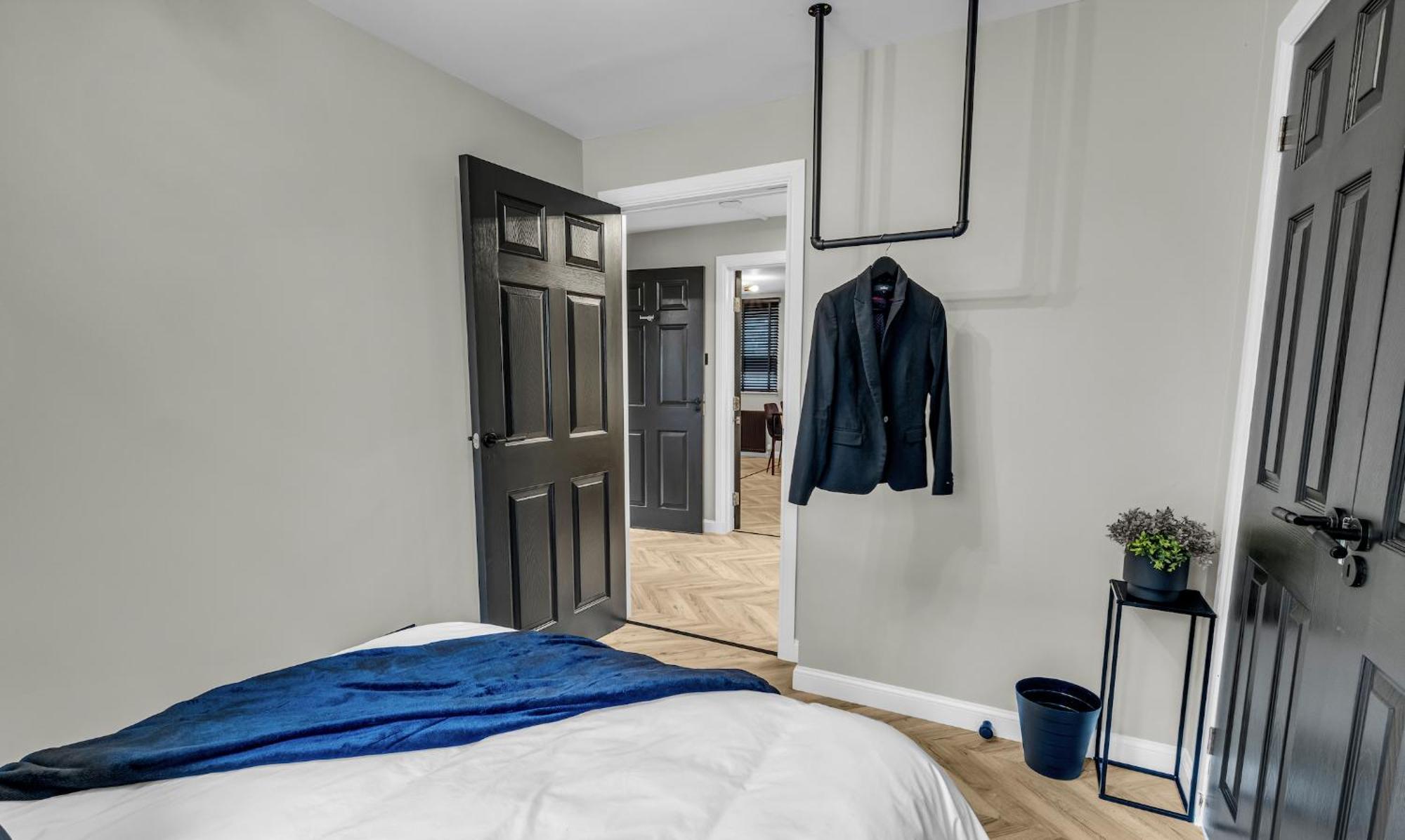 Freeparking-City Centre-Comfy-No Lez Zone-High Spec 阿伯丁 外观 照片