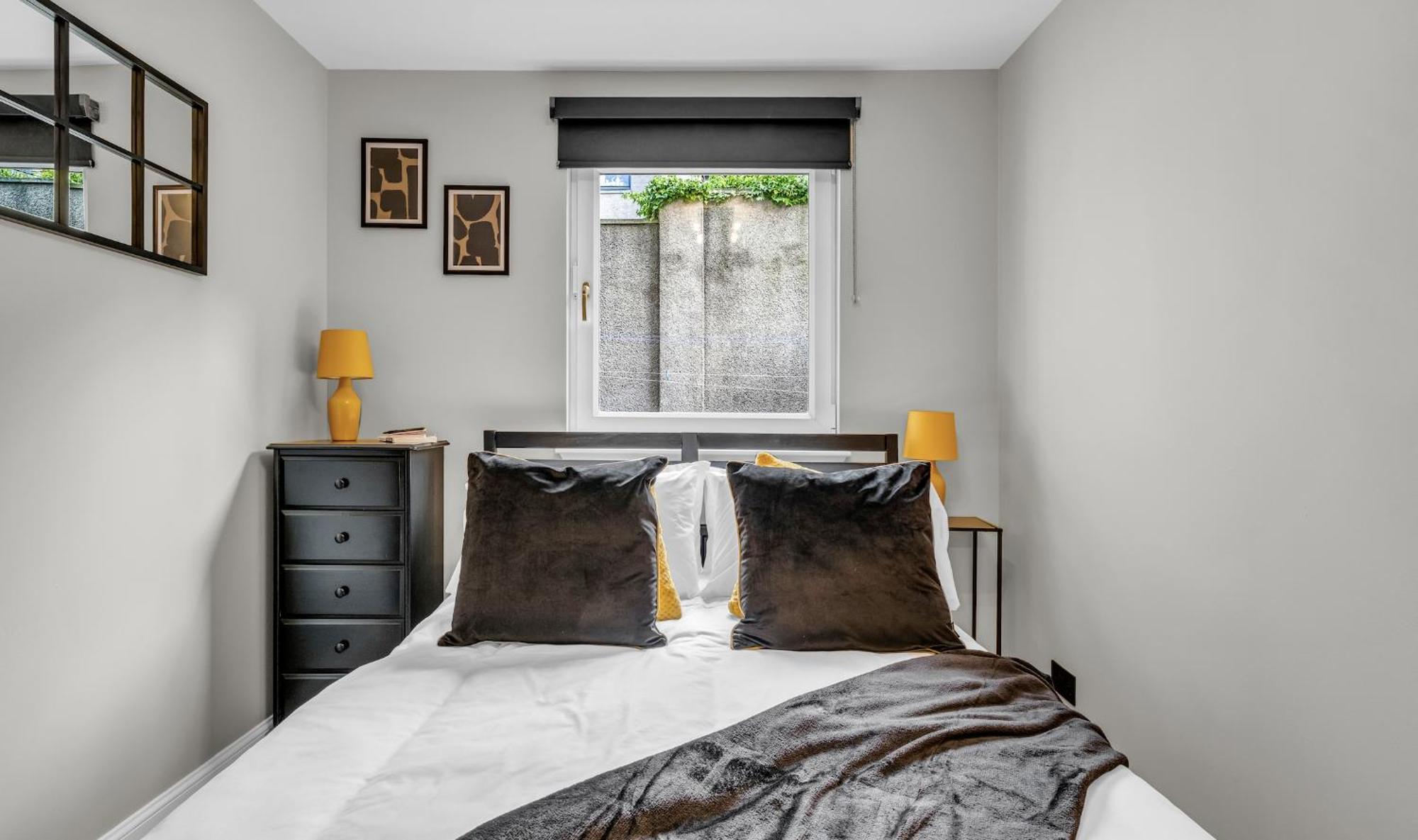 Freeparking-City Centre-Comfy-No Lez Zone-High Spec 阿伯丁 外观 照片