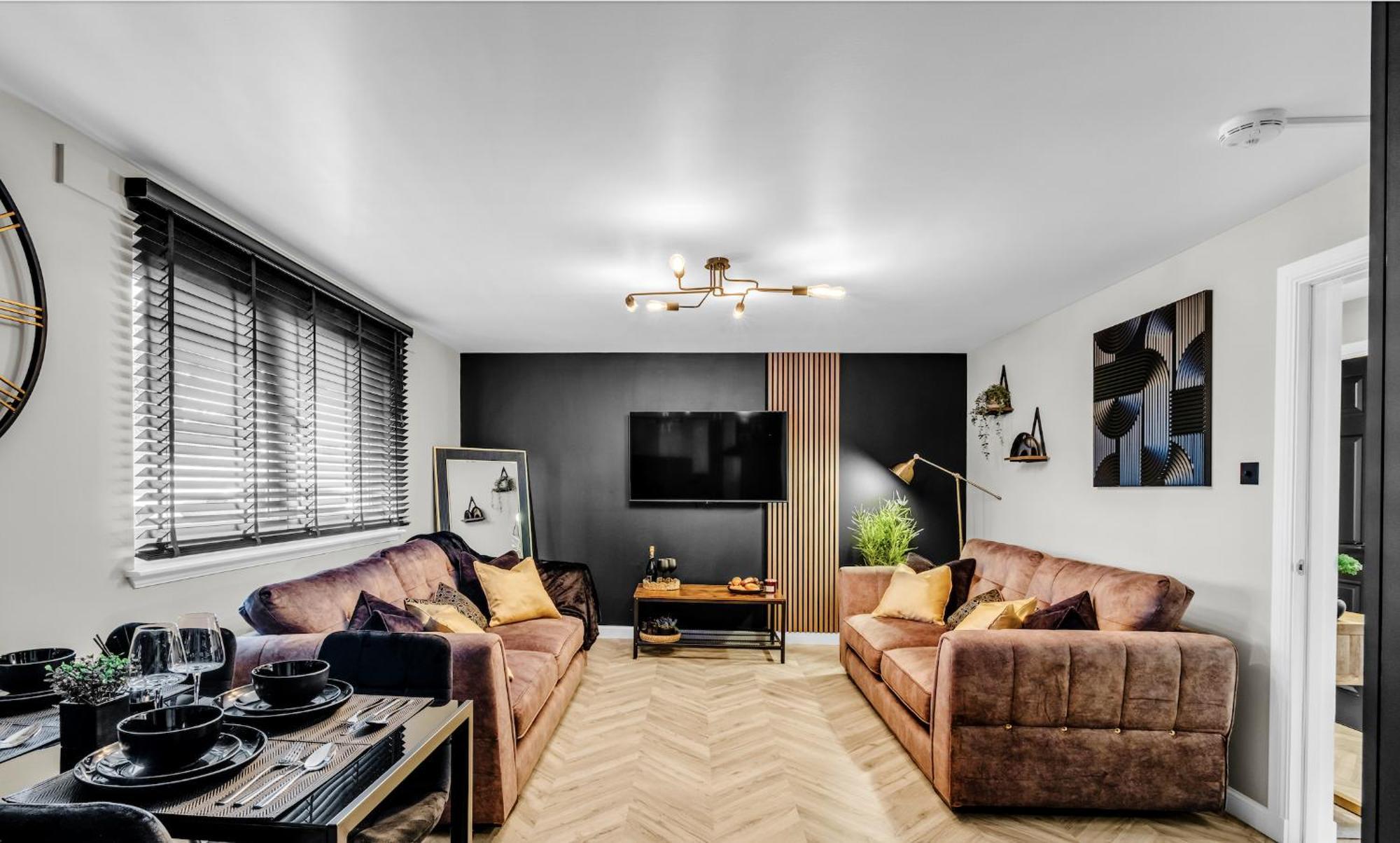 Freeparking-City Centre-Comfy-No Lez Zone-High Spec 阿伯丁 外观 照片