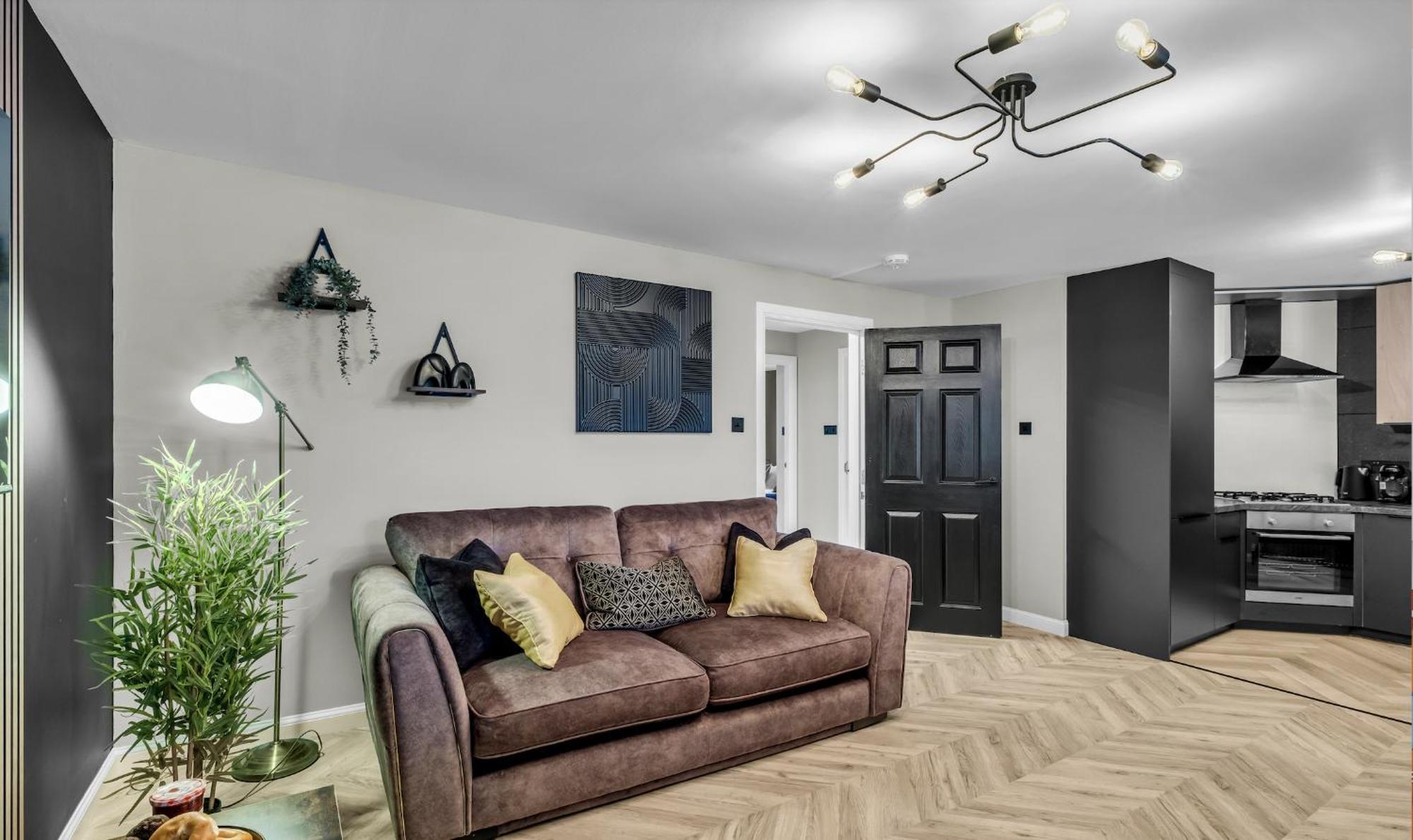 Freeparking-City Centre-Comfy-No Lez Zone-High Spec 阿伯丁 外观 照片