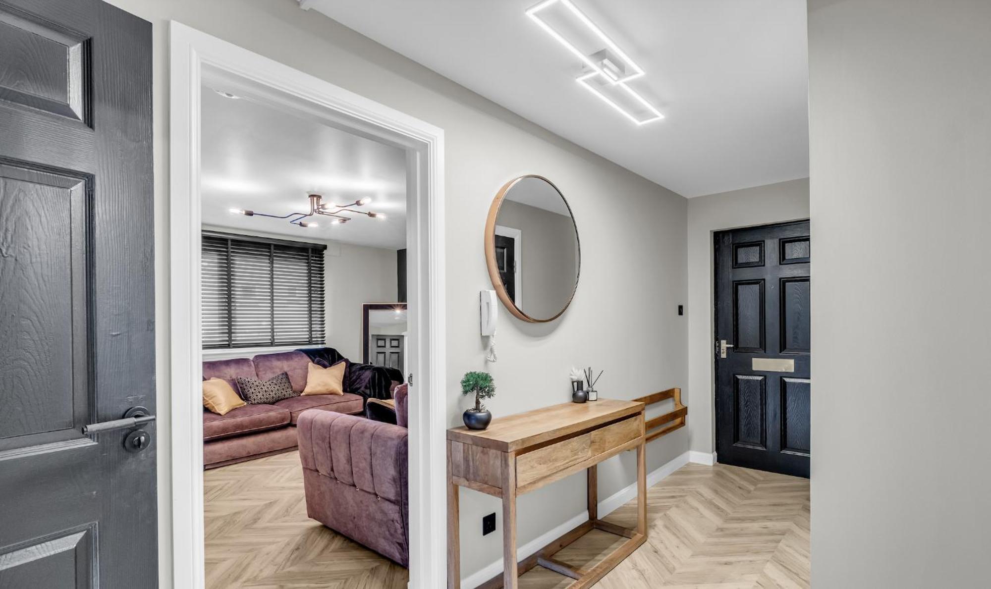 Freeparking-City Centre-Comfy-No Lez Zone-High Spec 阿伯丁 外观 照片